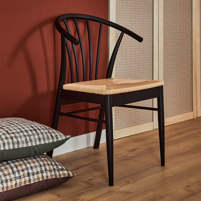 Fauteuil Cassandre Noir