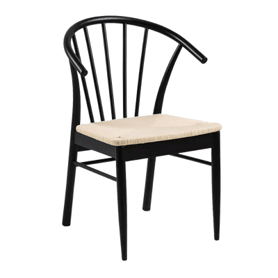 Fauteuil Cassandre Noir