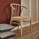 Fauteuil Cassandre Naturel