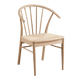 Fauteuil Cassandre Naturel