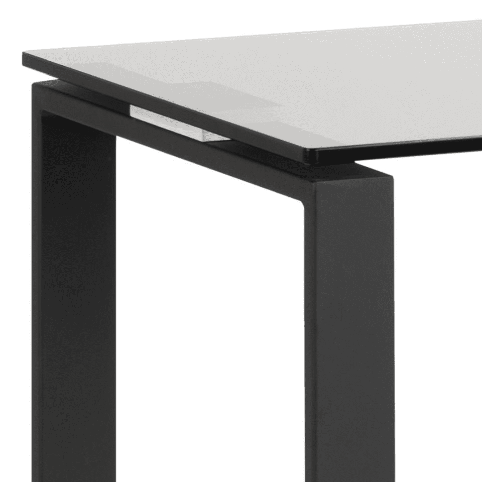 Console Taylor Noir