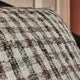 Coussin Shan Vert