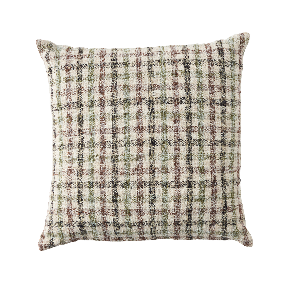 Coussin Shan Vert