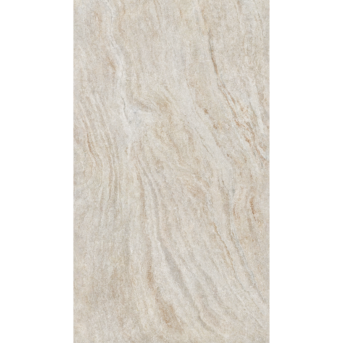 4MURS Papier peint panoramique L Isaac Sable beige Satiné