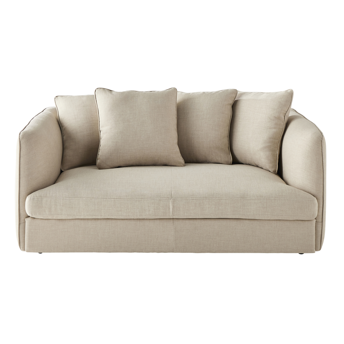 Canapé Ennis Sable 2 places