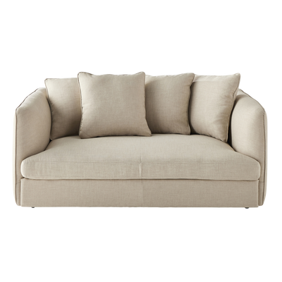 Canapé Ennis Sable 2 places