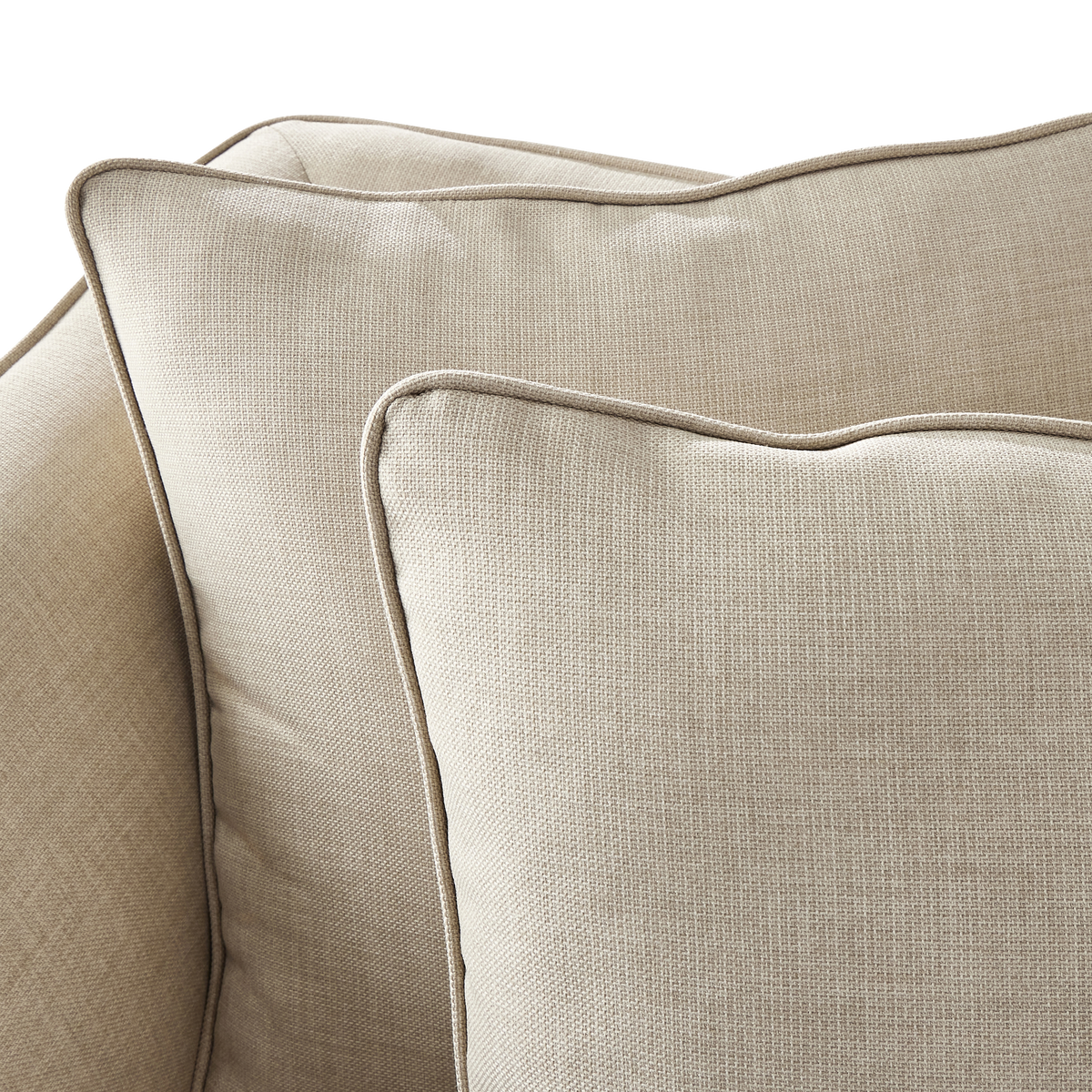 Canapé Ennis Sable 2 places