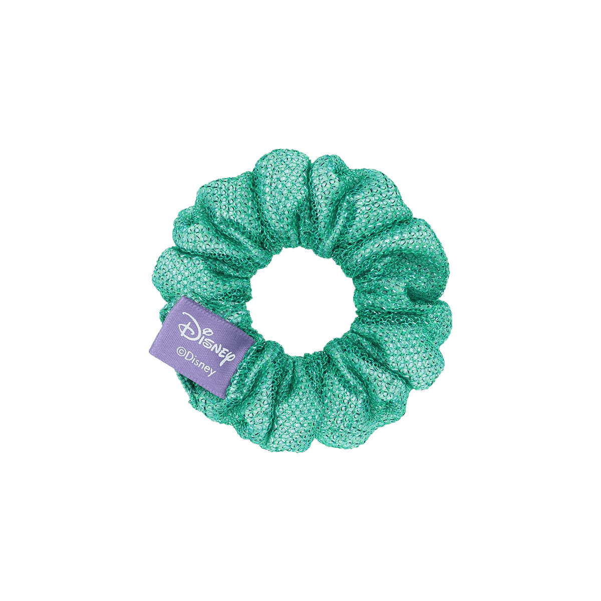 INVISIBOBBLE Élastiques Sprunchie disney ariel Vert