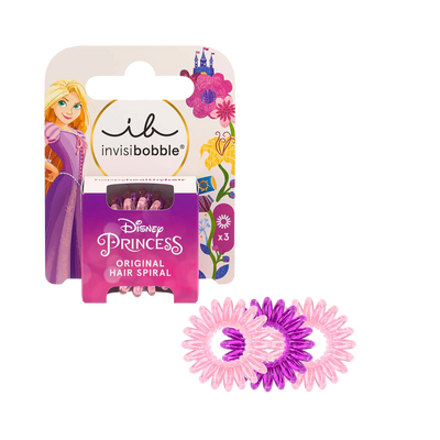 INVISIBOBBLE Élastiques Original disney raiponce Rose