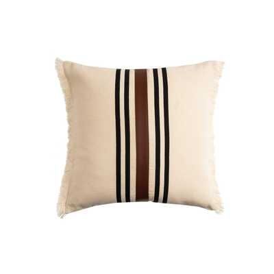Coussin Parker Brun