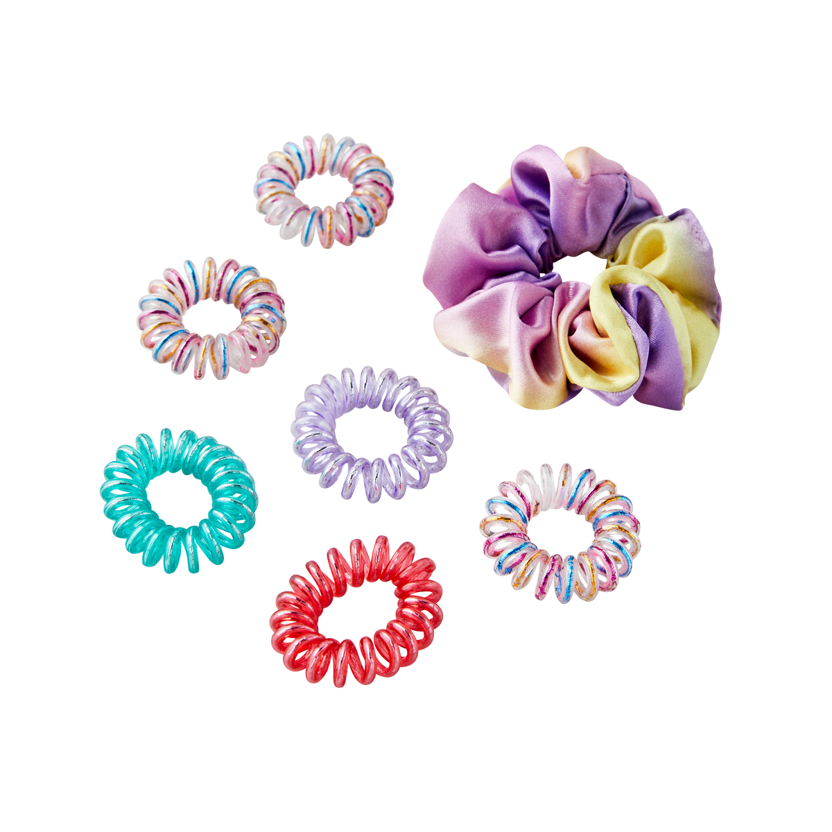 INVISIBOBBLE Élastiques Set disney princesse Multicolore