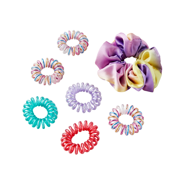 Invisibobble Élastiques SET DISNEY PRINCESSE multicolore