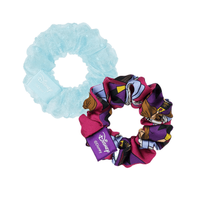 INVISIBOBBLE Élastiques Sprunchie disney frozen Bleu