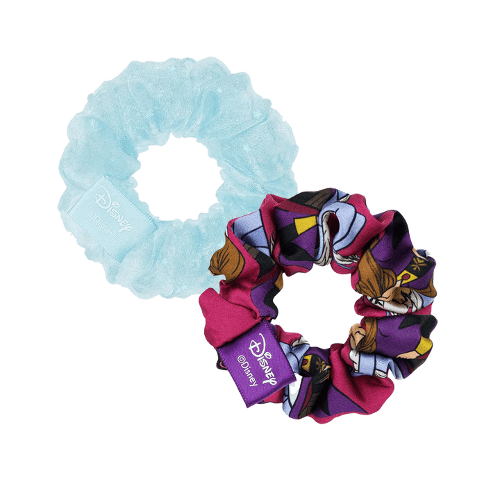 INVISIBOBBLE Élastiques Sprunchie disney frozen Bleu
