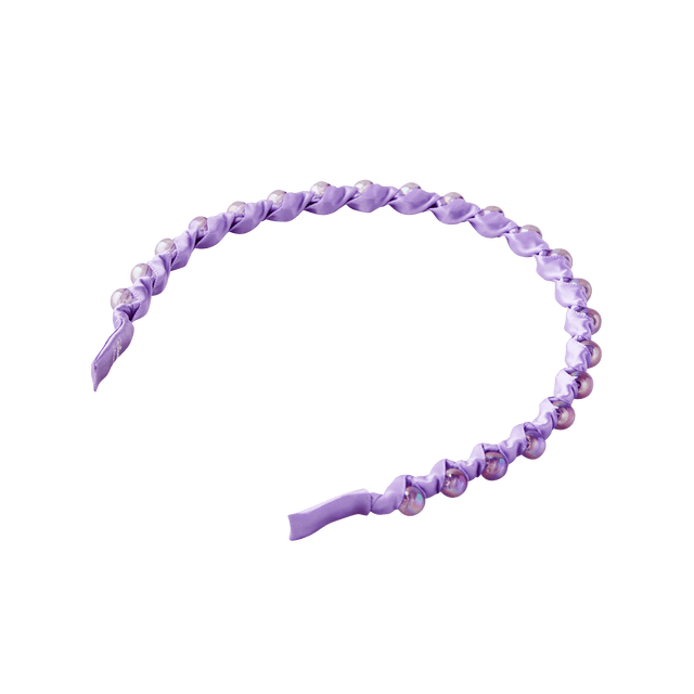 Invisibobble Serre-tête DISNEY RAIPONCE coloris violet