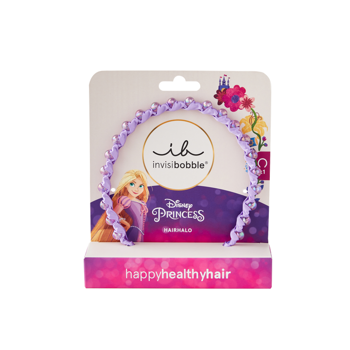 INVISIBOBBLE Serre-tête Disney raiponce Violet