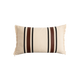 Coussin Greta Brun