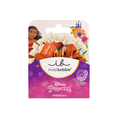 INVISIBOBBLE Élastiques Sprunchie disney vaiana Multicolore