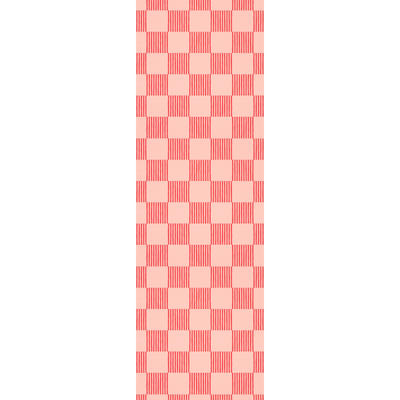 4MURS Papier peint intissé Damien Rose poudré