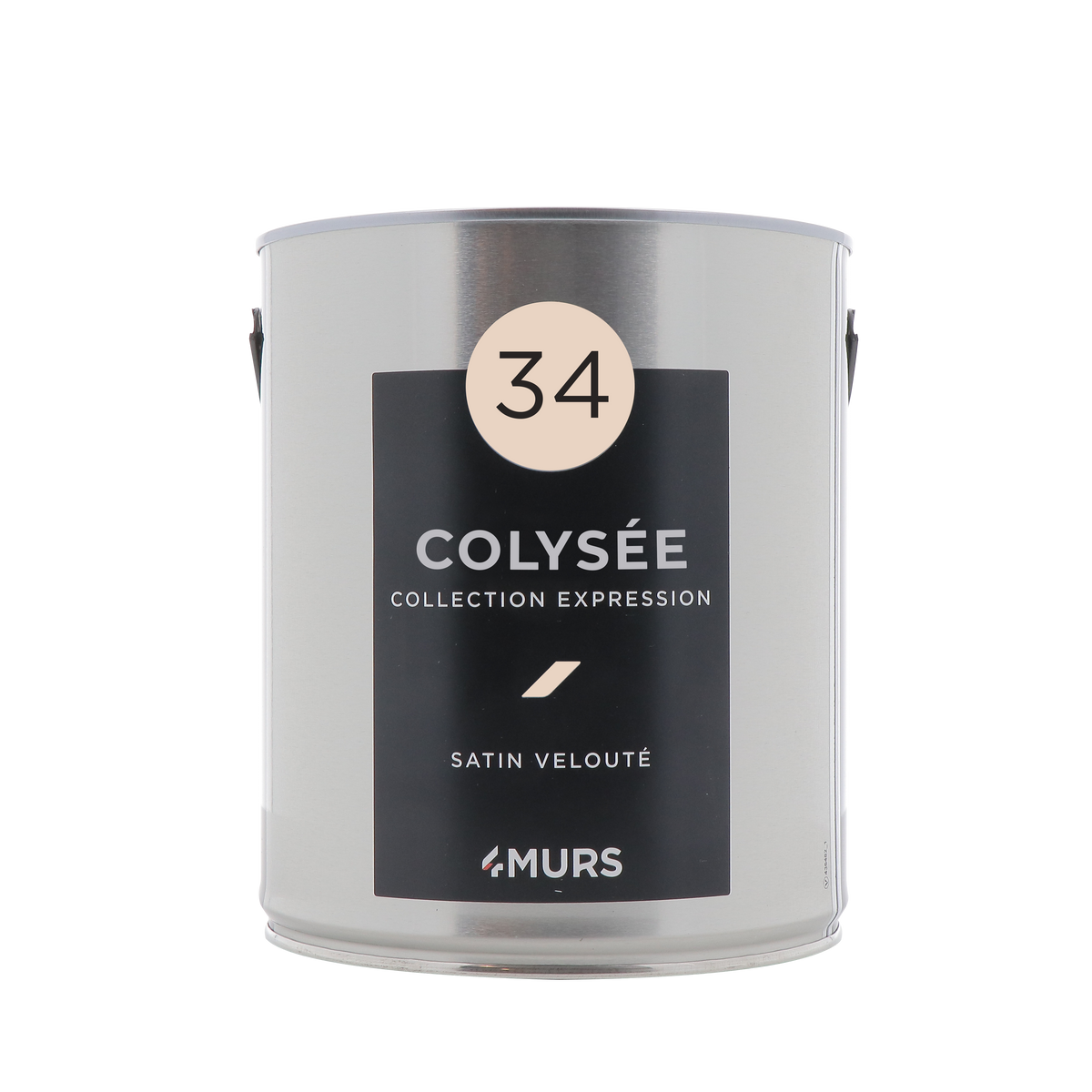 EXPRESSION Peinture Expression Colysée Satiné 2,5L