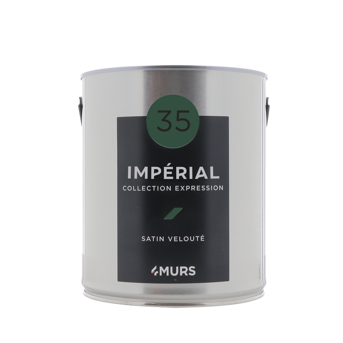 EXPRESSION Peinture Expression Impérial Satiné 2,5L