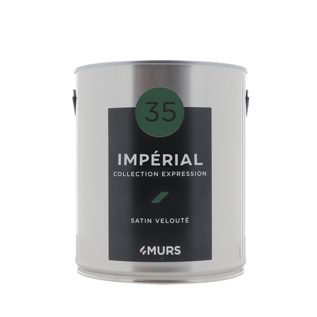 Expression Peinture Peinture Impérial Satiné
