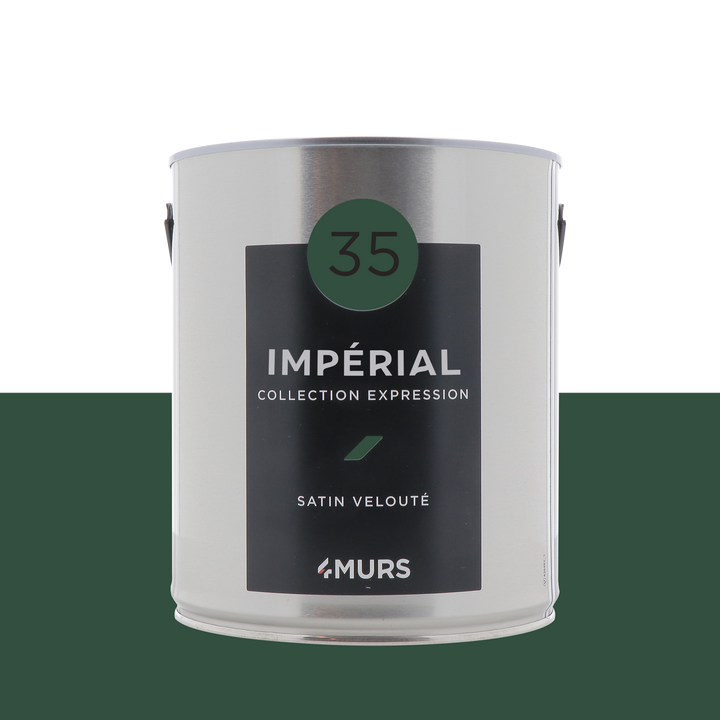 EXPRESSION Peinture Expression Impérial Satiné 2,5L