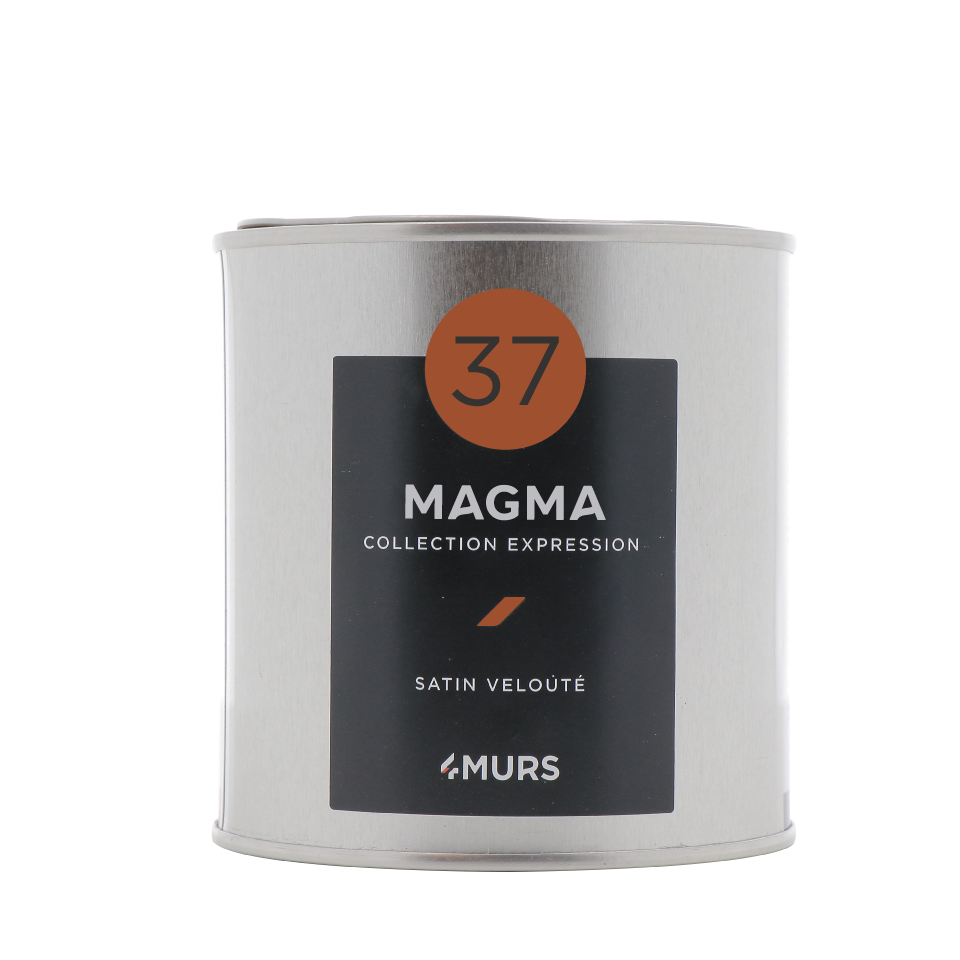 EXPRESSION Peinture Expression Magma Satiné 0,5L