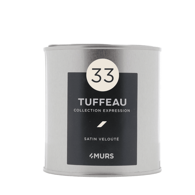 Expression Peinture Peinture Tuffeau Satiné 0,5 L
