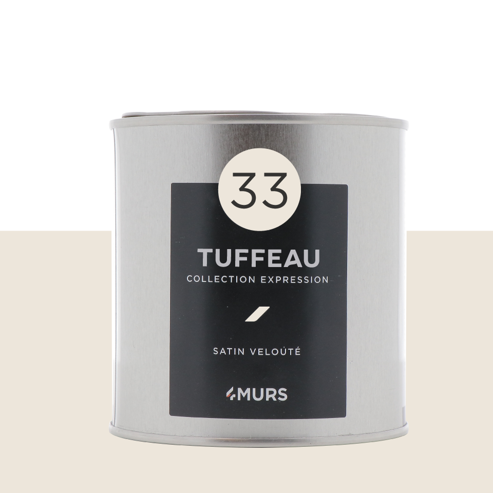 EXPRESSION Peinture Expression Tuffeau Satiné 0,5L