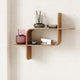 UMBRA Etagère murale en bois Shelf Bois