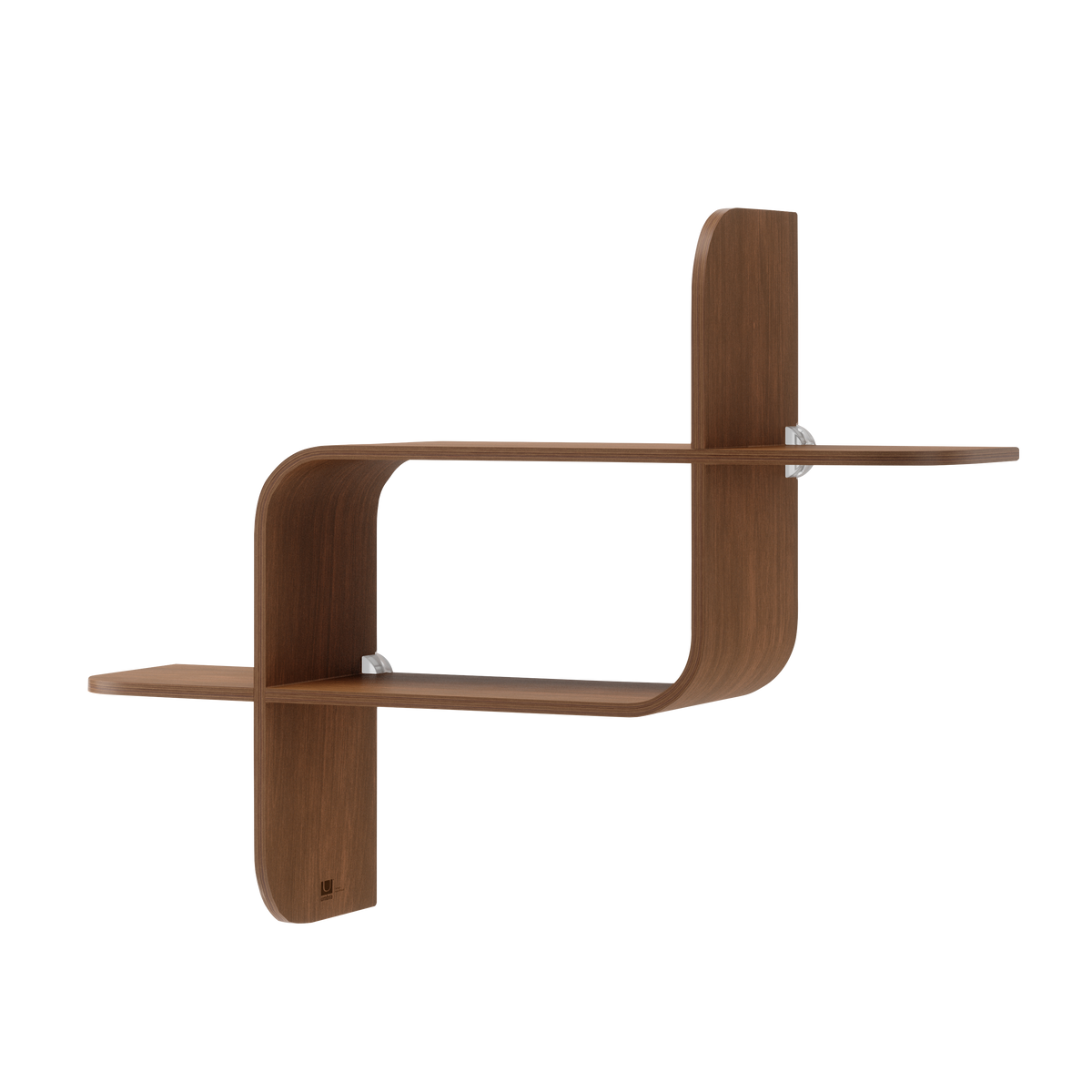 UMBRA Etagère murale en bois Shelf Bois