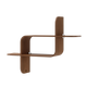 UMBRA Etagère murale en bois Shelf Bois