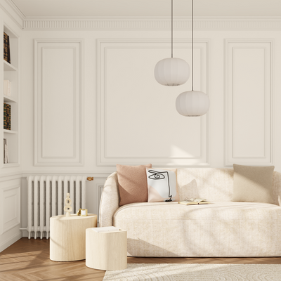 EXPRESSION Peinture Expression Tuffeau Satiné 2,5L