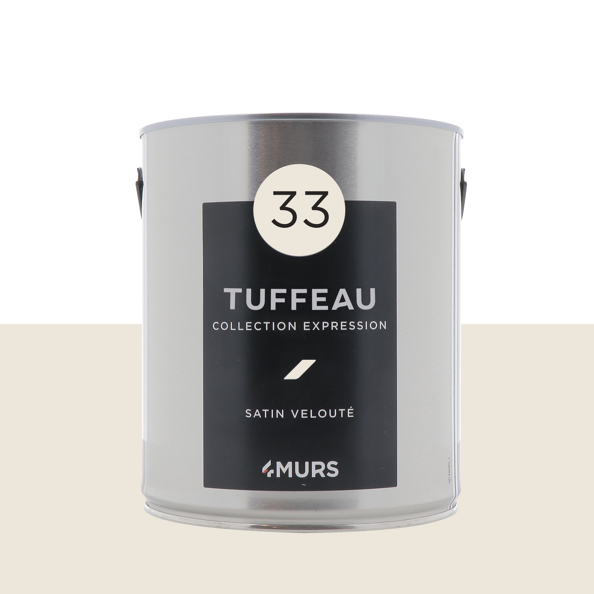 EXPRESSION Peinture Expression Tuffeau Satiné 2,5L