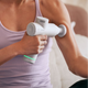 Accessoire de massage Hypervolt go 2 Blanc
