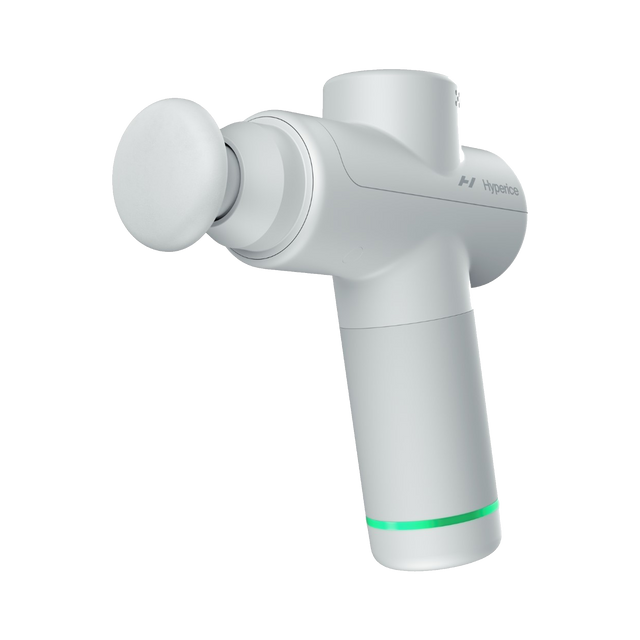 Accessoire de massage HYPERVOLT GO 2 coloris blanc