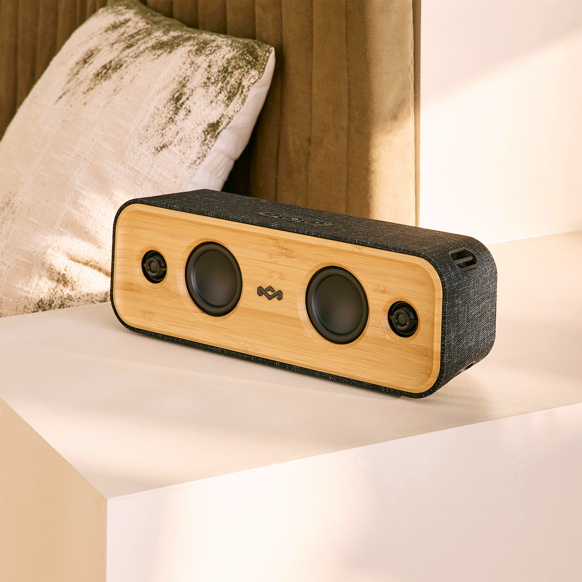 HOUSE OF MARLEY Enceinte Get together 2 Bois