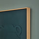 4MURS Tableau Jarre Vert