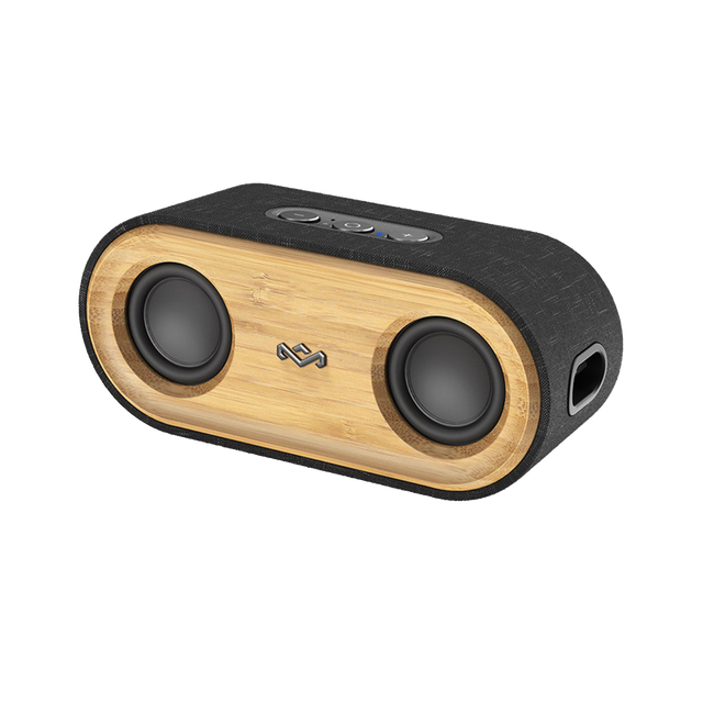 House of Marley Enceinte GET TOGETHER 2 MINI coloris bois