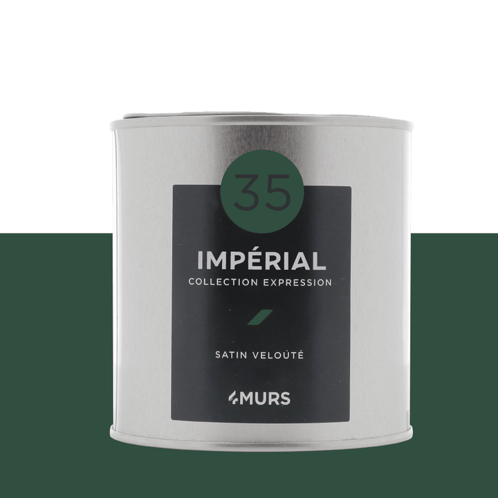 EXPRESSION Peinture Expression Impérial Satiné 0,5L