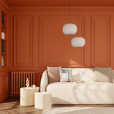 EXPRESSION Peinture Expression Magma Satiné 2,5L