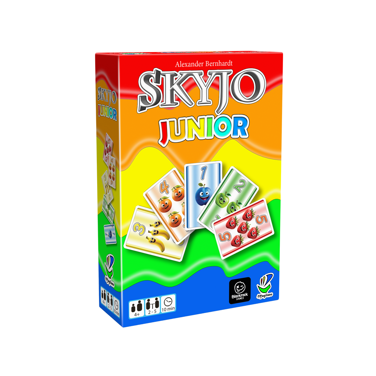 Jeu de société Skyjo junior Multicolore