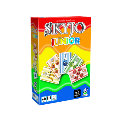 Jeu de société Skyjo junior Multicolore