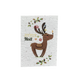LES CARTES DE LULU Carte Joyeux noël Blanc