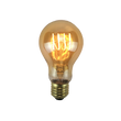 LED GLOBE AMBRE FILAMENT 25W E27