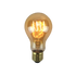 LED GLOBE AMBRE FILAMENT 25W E27