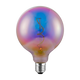 Ampoule Led globe irisé e27 12,5 cm Multicolore