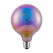 LED GLOBE IRISÉ E27 12,5 CM