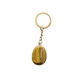 STONES CLUB Lithothérapie Porte clés oeil de tigre Brun
